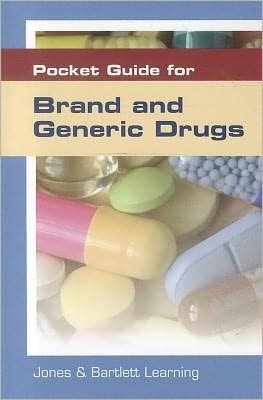 Pocket Guide for Brand and Generic Drugs