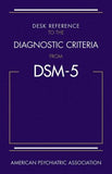 Desk Reference to the Diagnostic Criteria from DSM-5** | Book Bay KSA