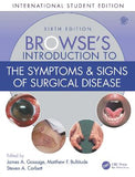 Browse's Introduction to the Symptoms & Signs of Surgical Disease (ISE), 6e