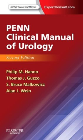Penn Clinical Manual of Urology, 2e**