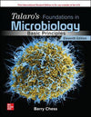 ISE Foundations in Microbiology: Basic Principles, 11e**
