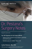 Dr. Pestana's Surgery Notes: Top 180 Vignettes for the Surgical Wards, 4e** | Book Bay KSA