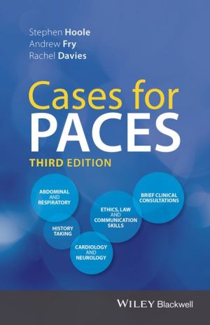Cases for PACES, 3e