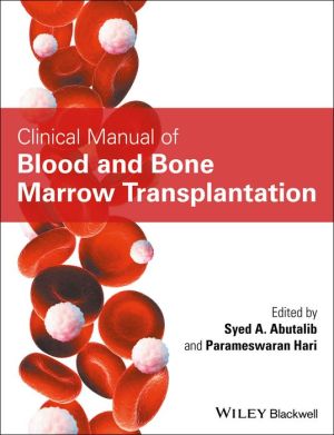 Clinical Manual of Blood and Bone Marrow Transplantation