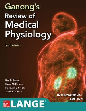 Ganong's Review of Medical Physiology (IE), 26e