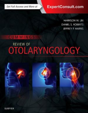 Cummings Review of Otolaryngology**
