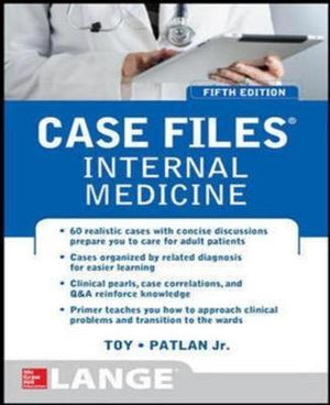 Case Files Internal Medicine, 5e**