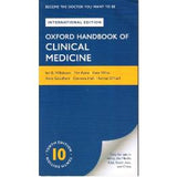 Oxford Handbook of Clinical Medicine (IE), 10e