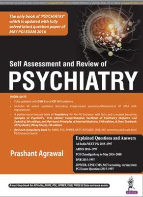 Self Assessment and Review of Psychiatry