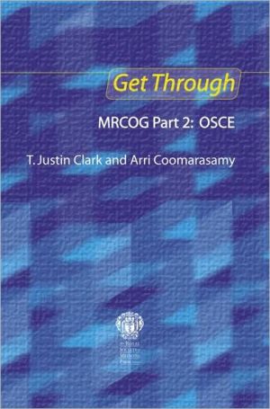 Get Through MRCOG Part 2: OSCE** | Book Bay KSA
