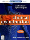 Clinical Examination : A Systematic Guide to Physical Diagnosis (IE), 6e**
