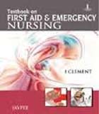 Textbook on First Aid & Emergency Nursing