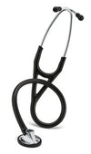 3M Littmann Master Cardiology Stethoscope, Black, 2160