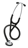 3M Littmann Master Cardiology Stethoscope, Black, 2160