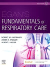 Egan's Fundamentals of Respiratory Care, 12e**
