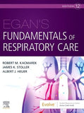 Egan's Fundamentals of Respiratory Care, 12e**