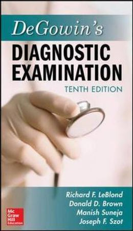Degowin's Diagnostic Examination IE, 10e**