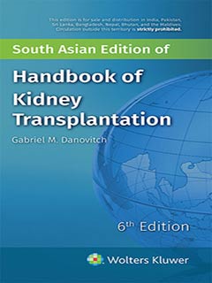 Handbook of Kidney Transplantation 6/E