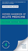 Oxford Handbook of Acute Medicine (IE), 4e