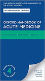 Oxford Handbook of Acute Medicine (IE), 4e