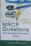 MRCP Questions : From Past Papers and Real Exams For Part 1