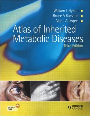 Atlas of Inherited Metabolic Diseases, 3e** | Book Bay KSA