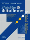 A Practical Guide for Medical Teachers, 3e **