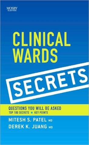 Clinical Wards Secrets **