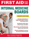First Aid For The Internal Medicine Boards 4e**