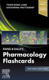 Rang & Dale's Pharmacology Flash Cards, 2e