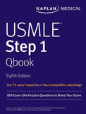 USMLE Step 1 Qbook 8e | Book Bay KSA