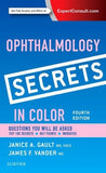 Ophthalmology Secrets in Color, 4e**