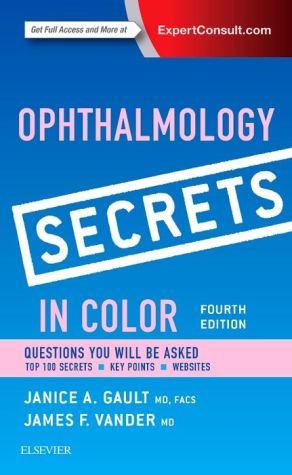 Ophthalmology Secrets in Color, 4e**