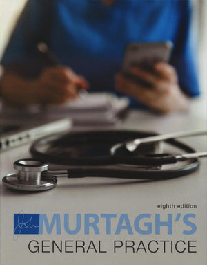 Murtagh's General Practice, 8e | Book Bay KSA