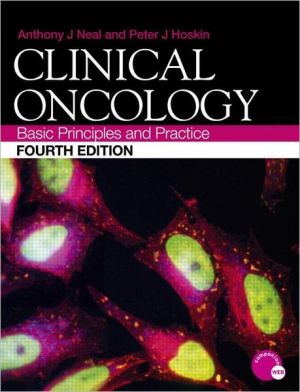 Clinical Oncology : Basic Principles and Practice, 4e** | Book Bay KSA