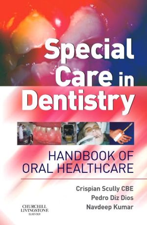Special Care in Dentistry **