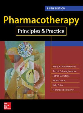Pharmacotherapy Principles And Practice, 5e** | Book Bay KSA