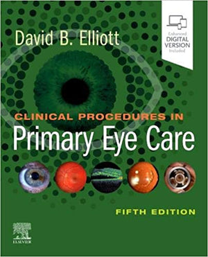 Clinical Procedures in Primary Eye Care , 5e
