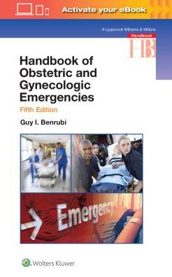 Handbook of Obstetric and Gynecologic Emergencies, 5e