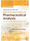 Laboratory Manual Selected Experiments of Pharmaceutical Analysis, 2e