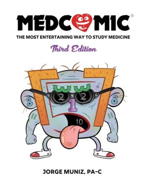 Medcomic: The Most Entertaining Way to Study Medicine, 3e