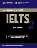 Cambridge IELTS 2 Student's Book with Answers**