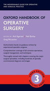 Oxford Handbook of Operative Surgery, 3e