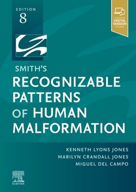 Smith's Recognizable Patterns of Human Malformation , 8e
