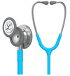 3M Littmann Classic III Stethoscope, Turquoise, 5835