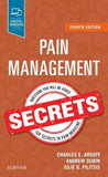 Pain Management Secrets, 4e