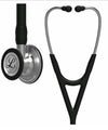 3M Littmann Cardiology IV Diagnostic Stethoscope: Black 6152