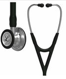 3M Littmann Cardiology IV Diagnostic Stethoscope: Black 6152