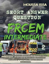 FRCEM INTERMEDIATE: SHORT ANSWER QUESTION (Full Colour, Volume 2)