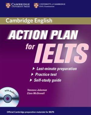 Action Plan for IELTS - Self-study Pack Academic Module